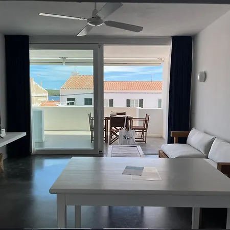 Apartamento Riera Rossello 3 By Som Menorca *