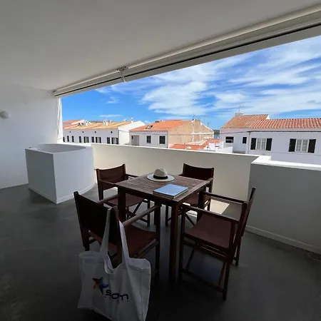 Apartment Riera Rossello 3 By Som Menorca